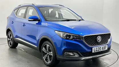 Used 2018 MG ZS Exclusive Sedan | £12,314 (Fair price)