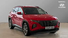 Used 2024 Hyundai Tucson Premium SUV | £23,224 (Fair price)