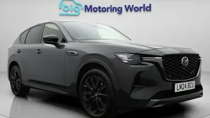 Usado Mazda CX-60 Homura-Line 328 HP (241 kW) 2026 SUV