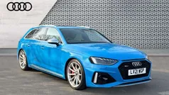 Blue Used 2021 Audi RS4 Comfort Estate | £45,120 (Super price)