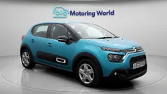 Used 2022 Citroën C3 PureTech Hatchback | £10,900 (Fair price)