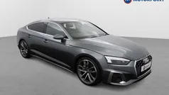 Used 2025 Audi A5 Sportback S-Line Hatchback | £27,999 (Super price)