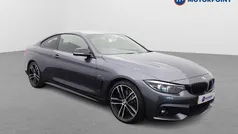Grey Used 2019 BMW 420 M Sport Coupe | £17,249 (Fair price)