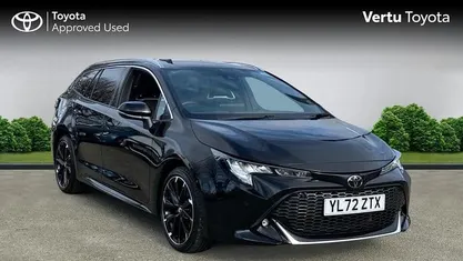 Used Toyota Corolla Sport 184 HP (135 kW) 2022 Estate