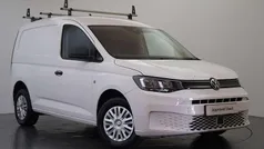 White Used 2022 VW Caddy MPV | £19,554 (Fair price)