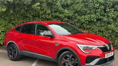 Used 2021 Renault Arkana R.S. SUV | £14,566 (Good price)