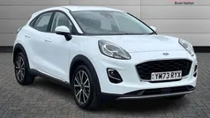 Used 2023 Ford Puma Titanium Hatchback | £16,999 (Good price)