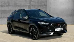 Black Used 2023 Cupra Formentor SUV | £24,650 (Fair price)