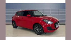 Red Used 2021 Suzuki Swift SZ-L Hatchback | £10,658 (Fair price)