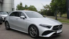 Silver Used 2023 Mercedes A180 Executive Hatchback | £25,000 (Fair price)