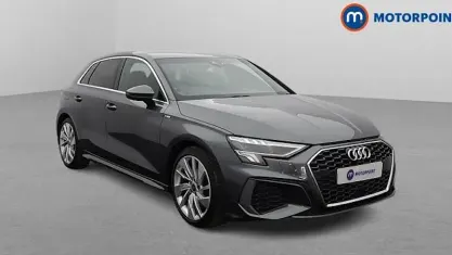 Used Audi A3 Sportback S-Line 150 HP (110 kW) 2024 Hatchback
