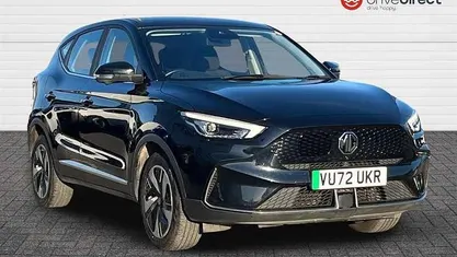 Used MG ZS SE 130 kW (177 HP) 2022 Hatchback