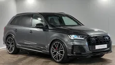 Used 2024 Audi SQ7 Comfort SUV | £70,491 (Fair price)