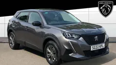 Grey Used 2022 Peugeot 2008 Active Premium SUV | £14,251 (Fair price)