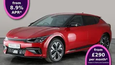 Used 2024 Kia EV6 2 SUV | £20,125 (Super price)