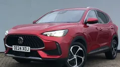 Red Used 2024 MG HS Trophy SUV | £18,995 (Fair price)