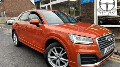 Used 2020 Audi Q2 S-Line SUV | £16,750 (Good price)