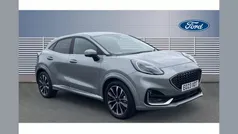 Used 2023 Ford Puma ST-Line SUV | £22,487 (Fair price)