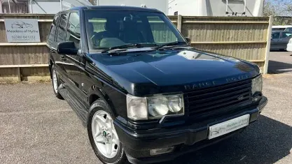 Used Land Rover Range Rover HSE 228 HP (167 kW) 1999 SUV