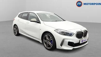 Used 2024 BMW M135 Hatchback | £27,749 (Good price)