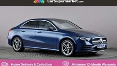 Used 2023 Mercedes A250 AMG Line Premium Sedan | £17,697 (Fair price)