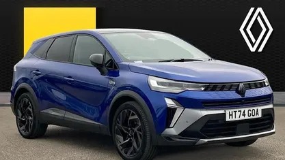 Used Renault Symbioz Iconic Esprit Alpine 143 HP (105 kW) 2025 SUV