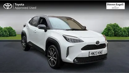 Used Toyota Yaris Hybrid Sport 116 HP (85 kW) 2024 Estate