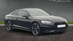 Used 2023 Audi A5 Black Edition Coupe | £29,000 (Fair price)