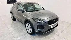 Used 2020 Jaguar E-Pace SUV | £16,990 (Fair price)