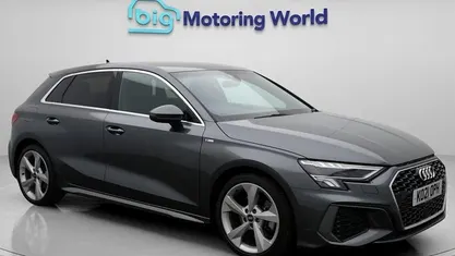 Used 2024 Audi A3 Sportback S-Line Hatchback | £17,200 (Super price)