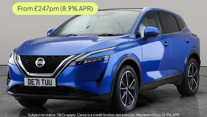 Used 2023 Nissan Qashqai Tekna SUV | £16,865 (Fair price)