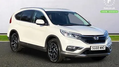 Used Honda CR-V SE Plus 155 HP (114 kW) 2018 SUV
