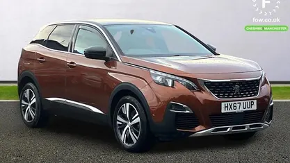 Used 2020 Peugeot 3008 GT-line Estate | £10,799 (Super price)