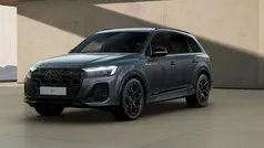 New 2025 Audi Q7 Black Edition SUV | £72,150 (Good price)