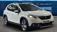 Used 2018 Peugeot 2008 Allure Premium SUV | £8,395 (Good price)