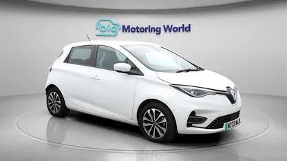 Used Renault Zoe GT-Line 100 kW (136 HP) 2022 Hatchback