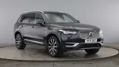 Grey Used 2022 Volvo XC90 Inscription SUV | £39,250 (Good price)
