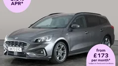 Used 2020 Ford Focus ST-Line Estate | £11,097 (Fair price)