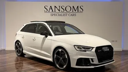 Used 2018 Audi RS3 Design Sedan | £32,499 (Fair price)