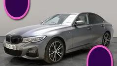 Used 2022 BMW 330e M Sport Sedan | £22,255 (Super price)