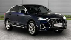 Used 2025 Audi Q3 Sportback S-Line SUV | £36,599 (Fair price)
