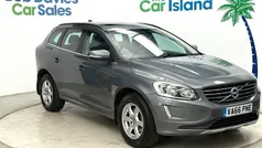 Grey Used 2016 Volvo XC60 SE SUV | £12,650 (Fair price)