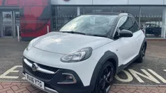 Used 2018 Vauxhall Adam Rocks Rocks Hatchback | £8,334 (Fair price)