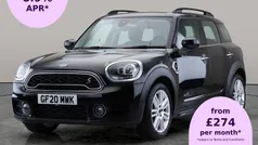 Used 2020 Mini Cooper S Countryman Exclusive SUV | £18,453 (Fair price)