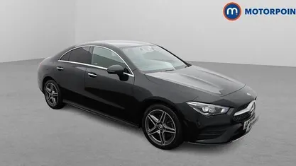 Used Mercedes CLA250e AMG Line Premium 218 HP (160 kW) 2021 Sedan