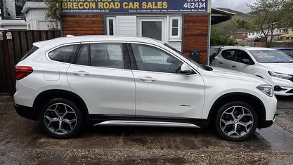 Used BMW X1 xLine 150 HP (110 kW) 2019 SUV