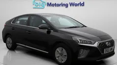 Used 2021 Hyundai Ioniq Premium Sedan | £15,425 (Fair price)
