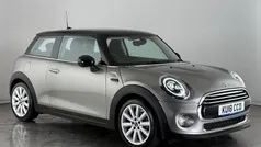 Silver Used 2018 Mini Cooper Hatch Hatchback | £14,150 (Fair price)