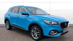 Blue Used 2022 MG HS Excite SUV | £14,198 (Fair price)