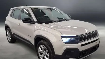Usado Jeep Avenger Altitude 101 CV (74 kW) 2026 SUV